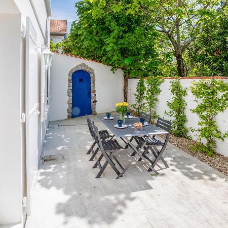 Apartment Les Mats-3 By Interhome Сен-Пале-сюр-Мер Екстериор снимка