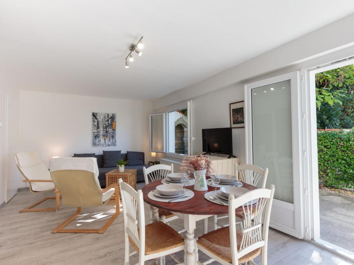 Apartment Les Mats-3 By Interhome Сен-Пале-сюр-Мер Екстериор снимка
