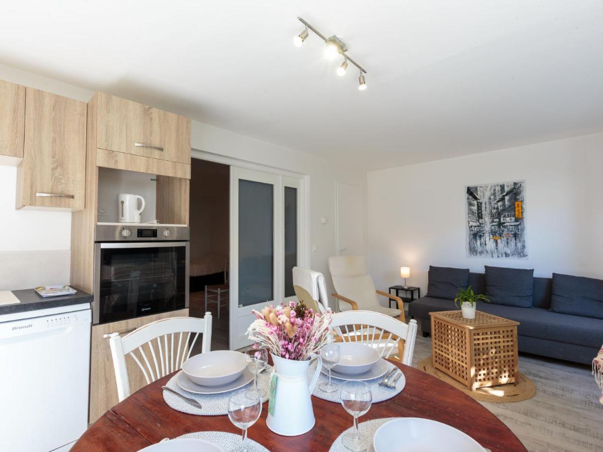 Apartment Les Mats-3 By Interhome Сен-Пале-сюр-Мер Екстериор снимка