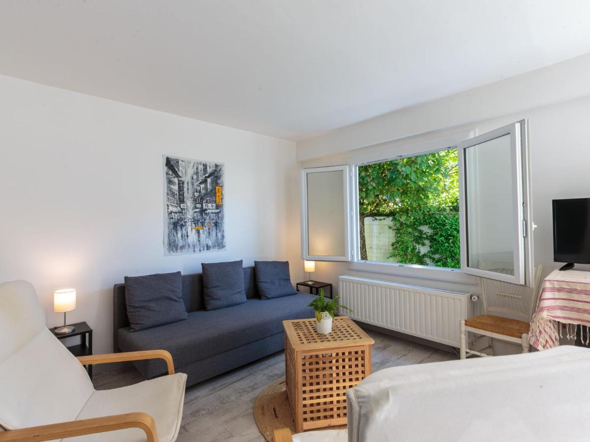 Apartment Les Mats-3 By Interhome Сен-Пале-сюр-Мер Екстериор снимка