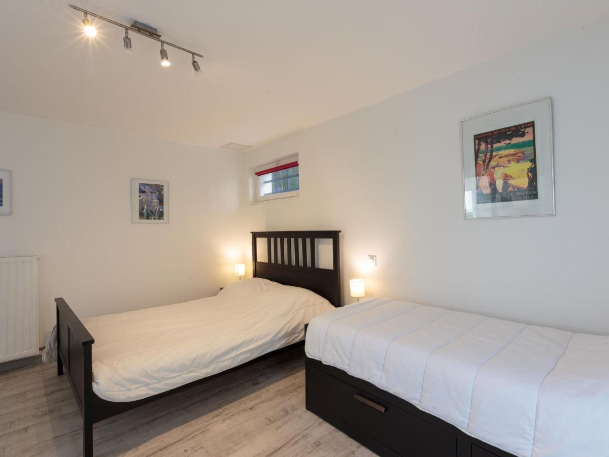 Apartment Les Mats-3 By Interhome Сен-Пале-сюр-Мер Екстериор снимка