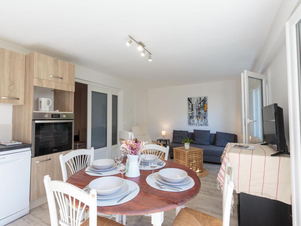 Apartment Les Mats-3 By Interhome Сен-Пале-сюр-Мер Екстериор снимка