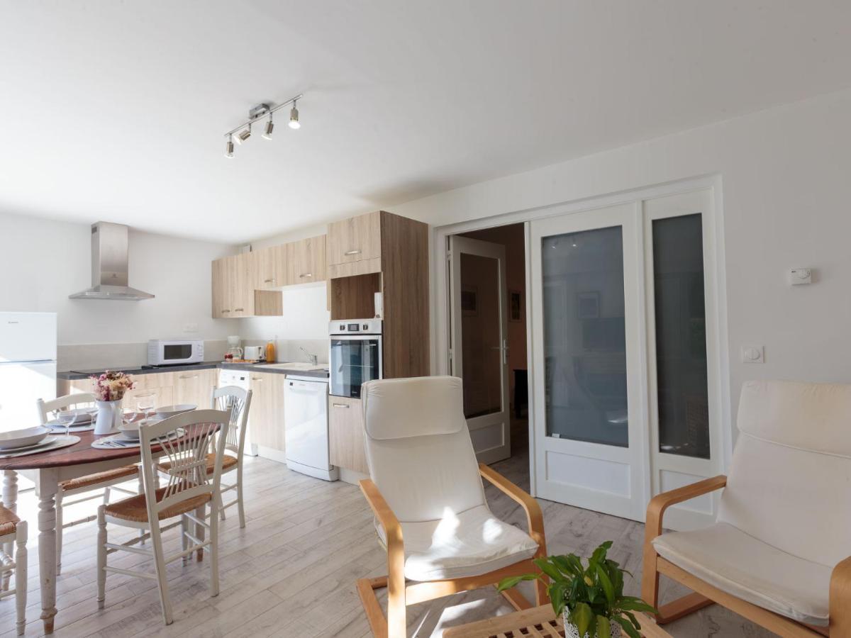 Apartment Les Mats-3 By Interhome Сен-Пале-сюр-Мер Екстериор снимка