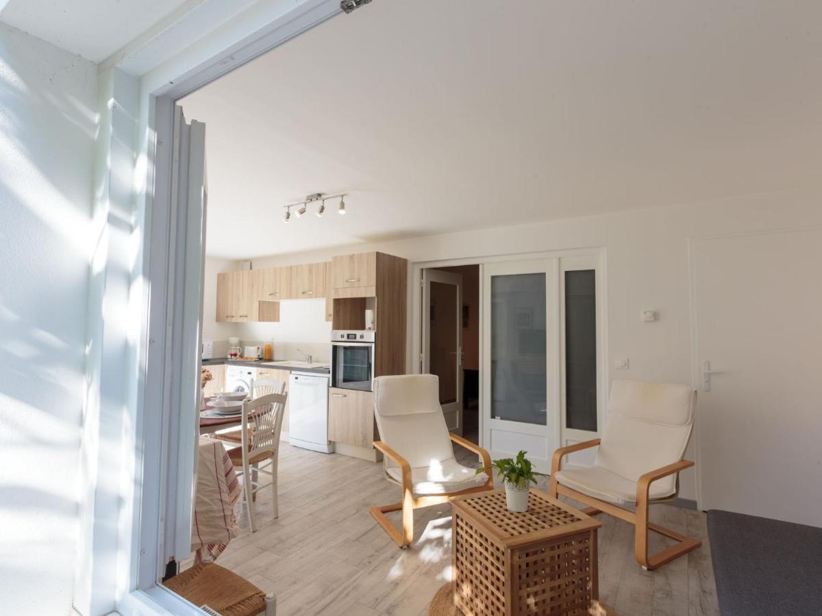 Apartment Les Mats-3 By Interhome Сен-Пале-сюр-Мер Екстериор снимка