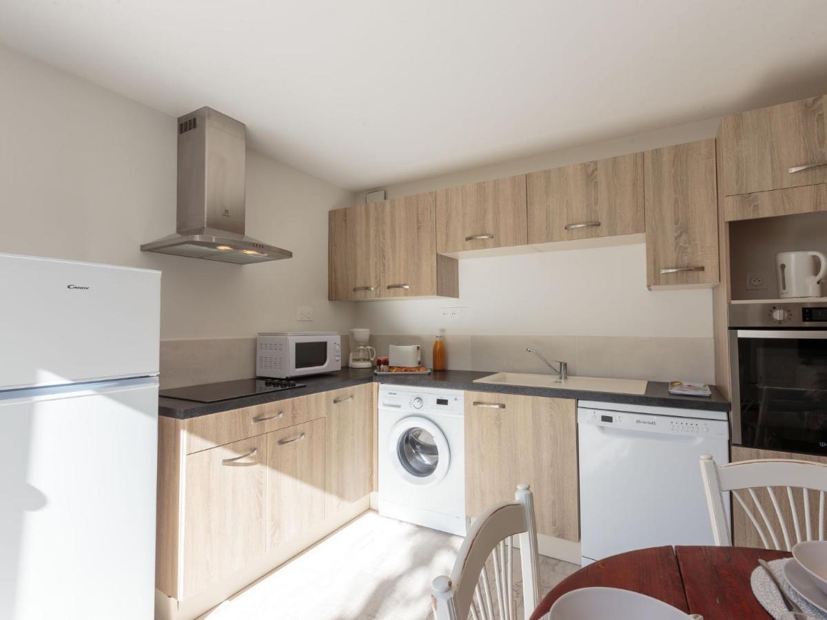 Apartment Les Mats-3 By Interhome Сен-Пале-сюр-Мер Екстериор снимка