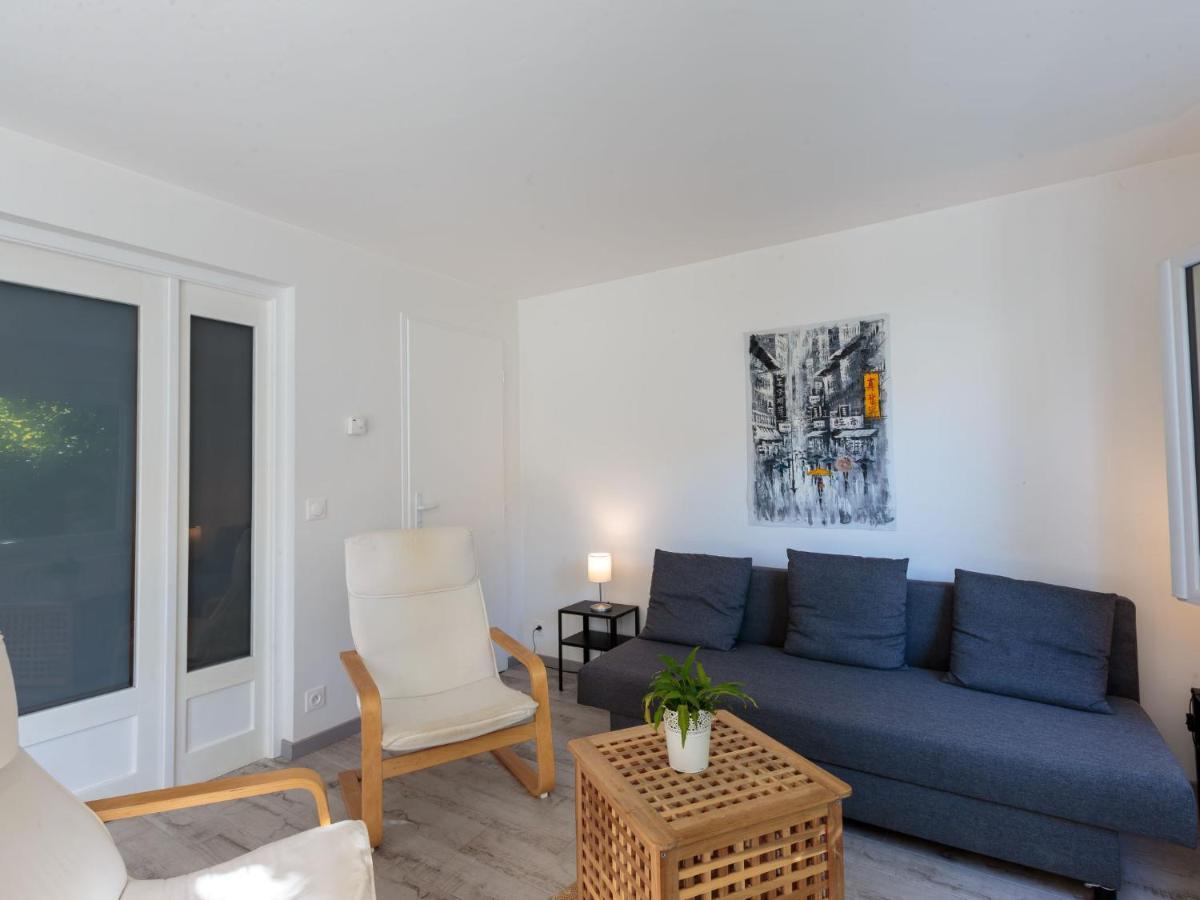 Apartment Les Mats-3 By Interhome Сен-Пале-сюр-Мер Екстериор снимка