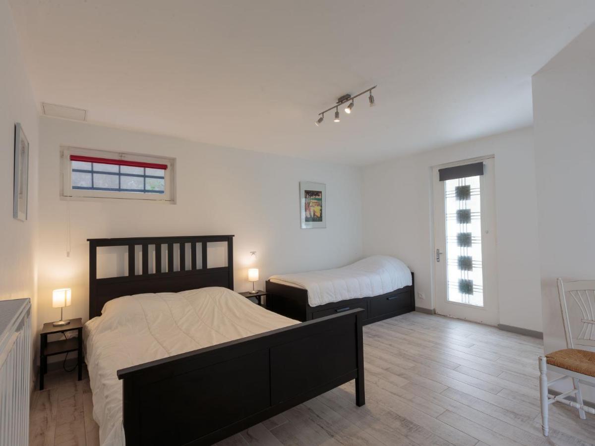 Apartment Les Mats-3 By Interhome Сен-Пале-сюр-Мер Екстериор снимка